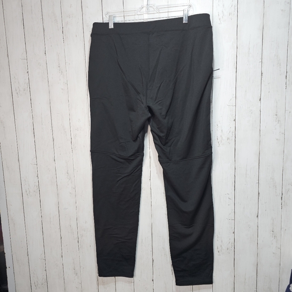 NWT Smartwool Men's Merino Sport Fleece Pants Black Size XXL Zip Pockets. - Picture 15 of 15